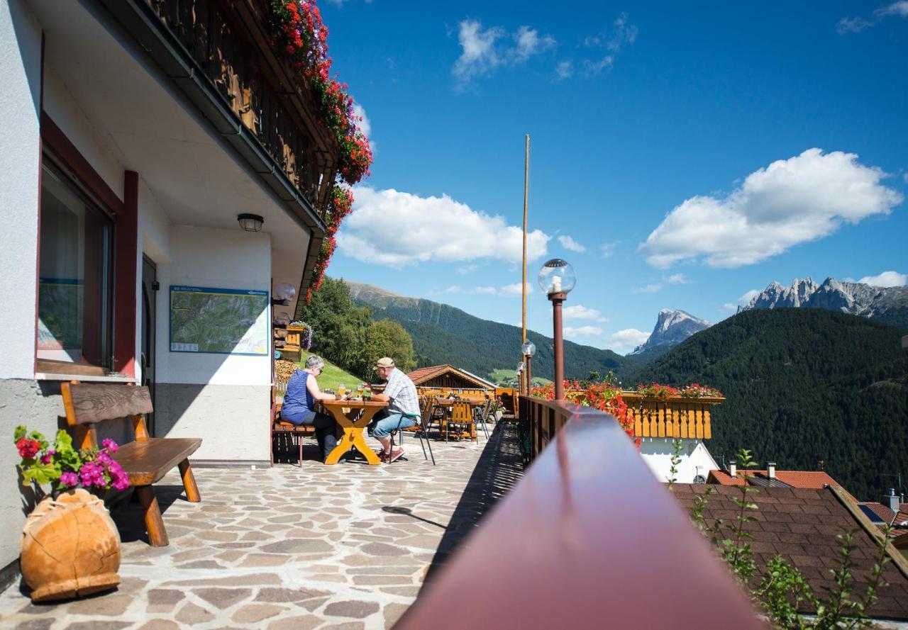 Mountain Residence Alpenhof - Company Hotel Alpenhof Kg Sas Der Gasser Renate Bresanona Exterior foto