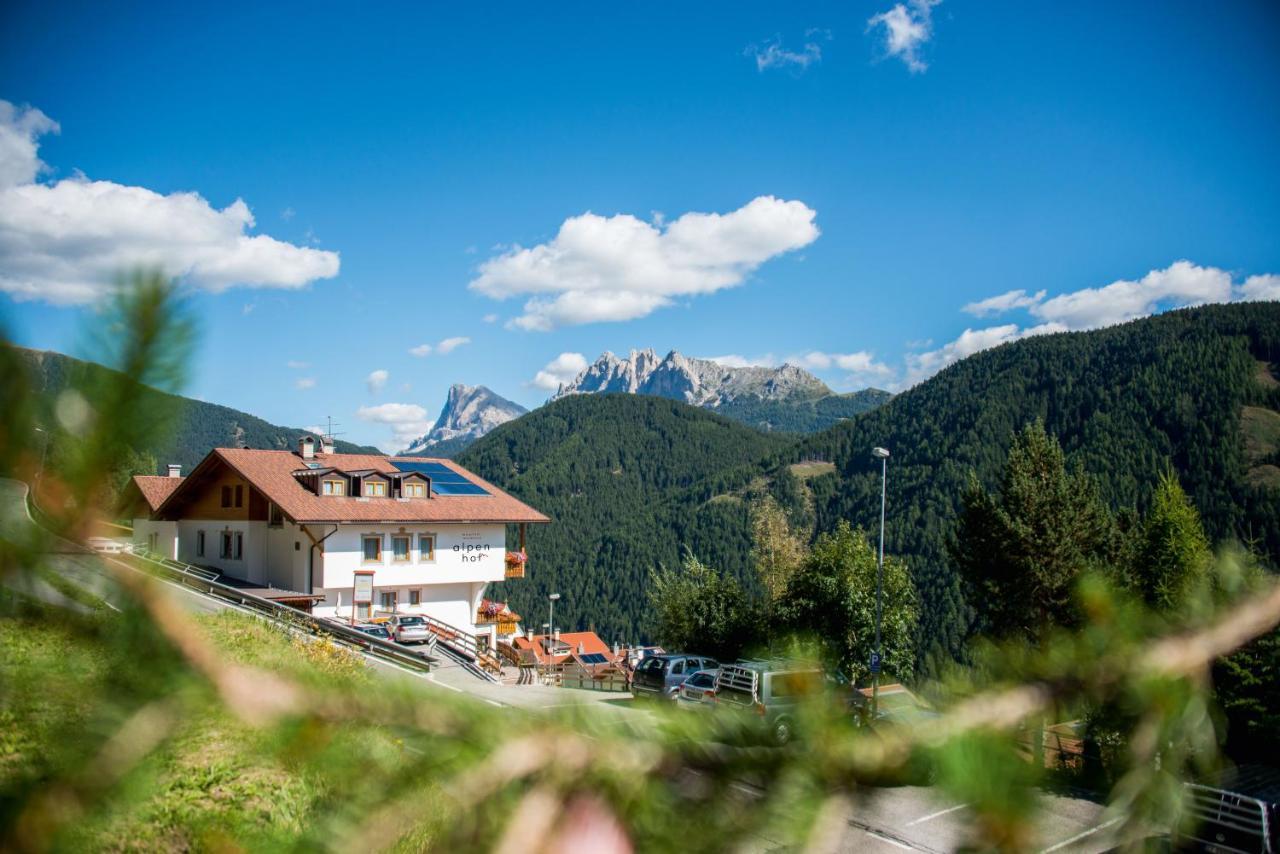 Mountain Residence Alpenhof - Company Hotel Alpenhof Kg Sas Der Gasser Renate Bresanona Exterior foto