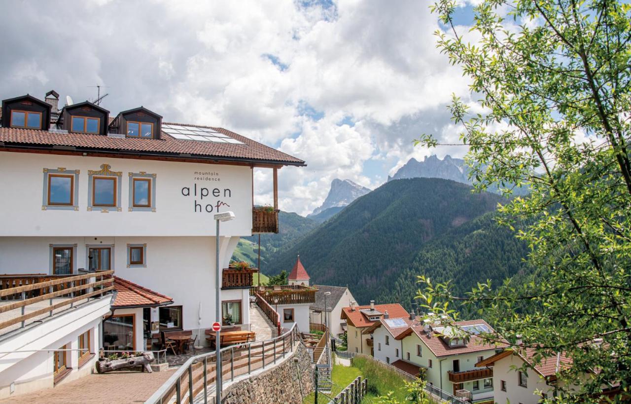 Mountain Residence Alpenhof - Company Hotel Alpenhof Kg Sas Der Gasser Renate Bresanona Exterior foto
