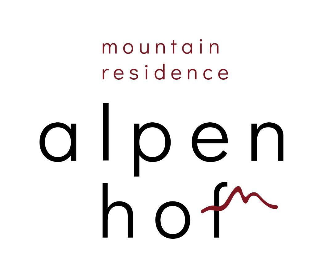 Mountain Residence Alpenhof - Company Hotel Alpenhof Kg Sas Der Gasser Renate Bresanona Exterior foto